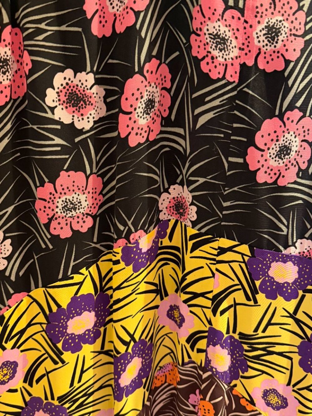 MARNI Floral Dress - Picture 4 of 7